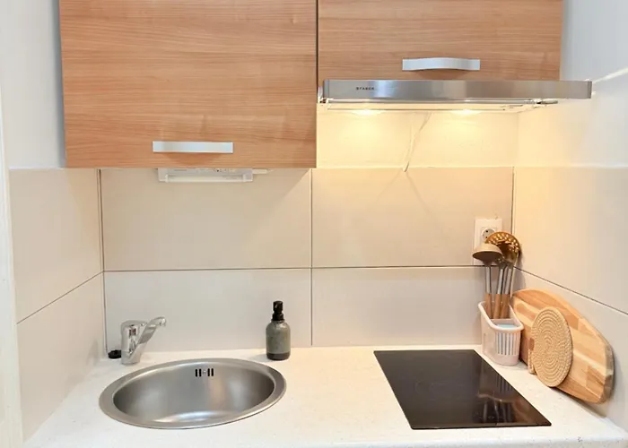 Appartement Midtown *