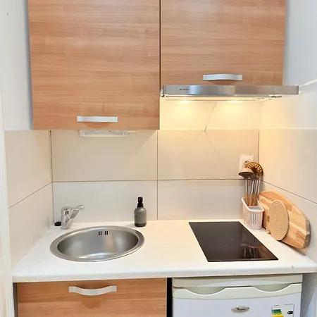 Apartamento Midtown *